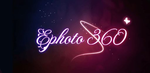 Ephoto 360 - Photo Effects PC screenshot