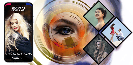 B912 HD Perfect Camera Selfie PC screenshot