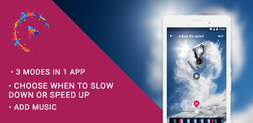 🔥Efectum – Slow Motion, Reverse Cam, Fast Video PC screenshot