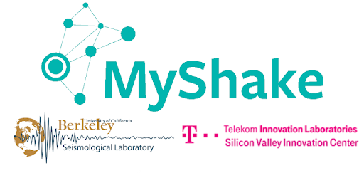 MyShake PC screenshot