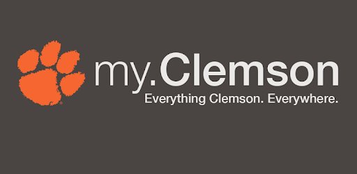 my.Clemson PC screenshot