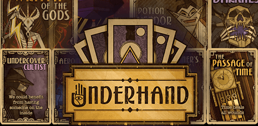 Underhand PC screenshot