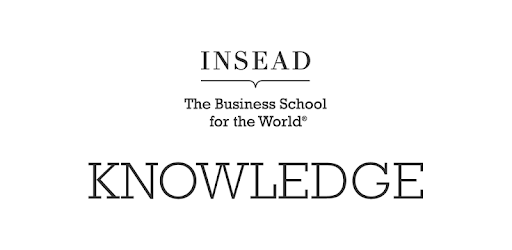 INSEAD Knowledge PC screenshot