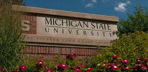 Michigan State University PC screenshot Michigan State University PC screenshot