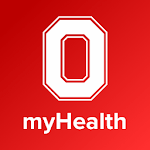 Ohio State myHealth icon