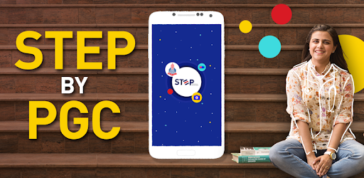 STEP by PGC PC screenshot