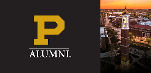 Purdue Alumni Association PC screenshot Purdue Alumni Association PC screenshot