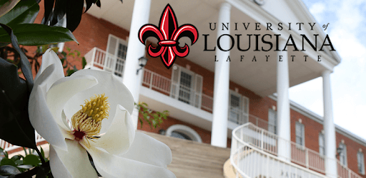UL Lafayette PC screenshot