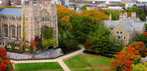University of Michigan PC screenshot