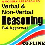 Rs Aggarwal Reasoning- Verbal & Non Verbal-OFFLINE icon