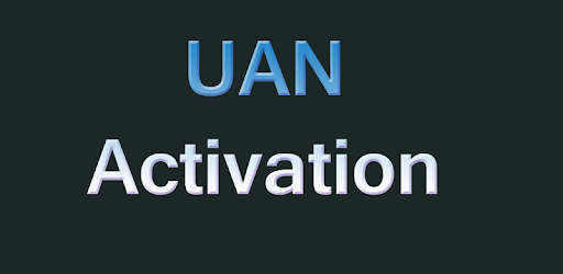 EPF UAN Activation PC screenshot