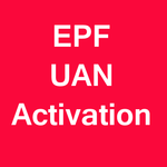 EPF UAN Activation for PC