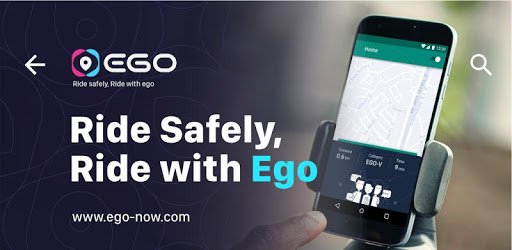 Ego Driver PC screenshot