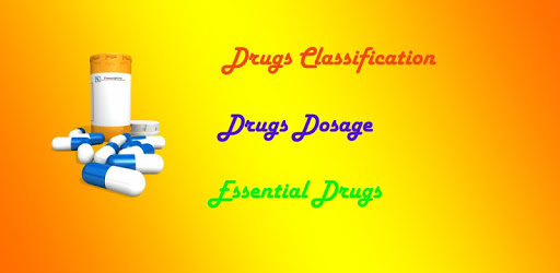 Drugs Classification and Drugs Dosage PC screenshot