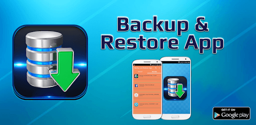 Backup And Restore App PC screenshot