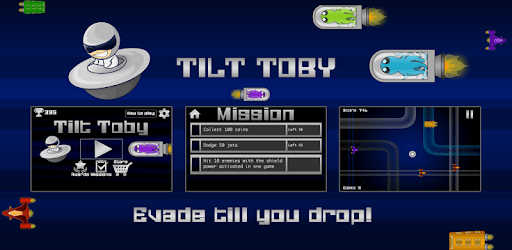 Tilt Toby PC screenshot