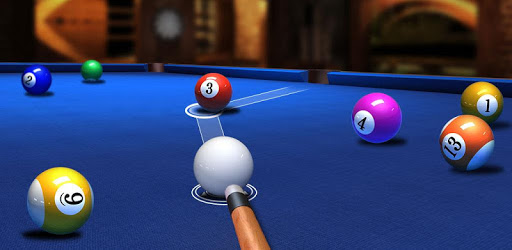 8 Ball Tournaments PC screenshot