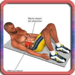 Abdominal exercises for PC Abdominal exercises for PC