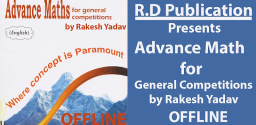 Rakesh Yadav Sir Paramount Advanced Maths Book for PC - Free Download ...