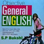 S P Bukshi Objective English Complete Book icon