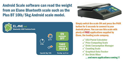 ELANE.NET Weight Converter PC screenshot ELANE.NET Weight Converter PC screenshot