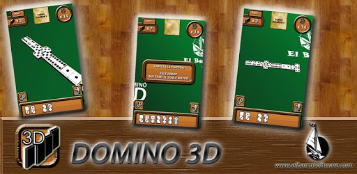 Domino 3D PC screenshot