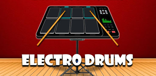 Electro Music Drum Pads PC screenshot