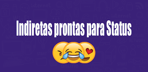 Frases de Indiretas PC screenshot Frases de Indiretas PC screenshot