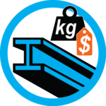 Steelyard Metal Calculator icon