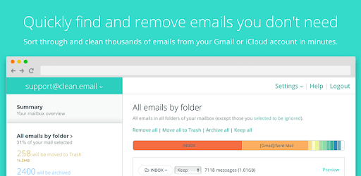 Clean Email for PC - Free Download & Install on Windows PC, Mac