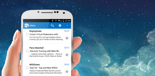Inbox for Hotmail PC screenshot Inbox for Hotmail PC screenshot