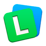 Lettermash - Word Game with Friends icon