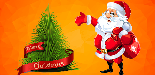 Christmas Stickers PC screenshot