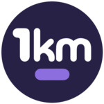 1km - Neighbors, Groups, New relationships icon