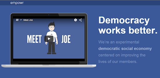 empowr PC screenshot empowr PC screenshot