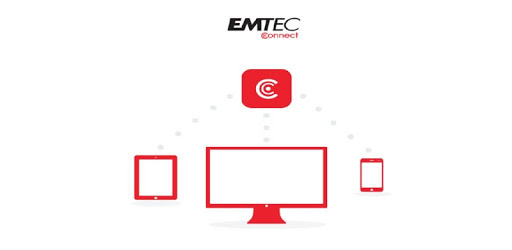Emtec Connect PC screenshot Emtec Connect PC screenshot