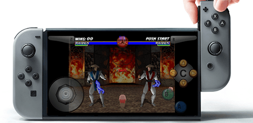 N64 Emulator - Super N64 Games PC screenshot