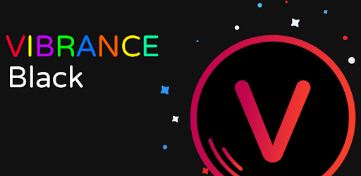 Vibrance Black EMUI 8/5 Theme PC screenshot Vibrance Black EMUI 8/5 Theme PC screenshot