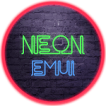 Neon EMUI 8/5 Theme for PC Neon EMUI 8/5 Theme for PC