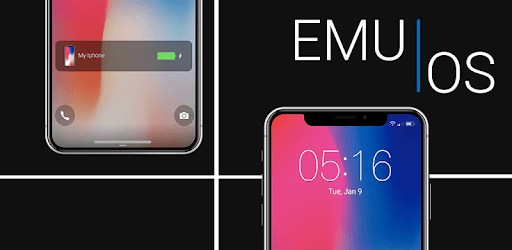 OS-X EMUI 4/5/8 THEME PC screenshot
