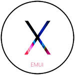 OS-X EMUI 4/5/8 THEME icon