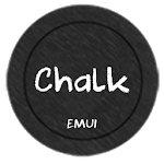 Chalk EMUI 5 Theme for PC Chalk EMUI 5 Theme for PC
