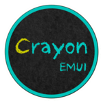 Crayon Art EMUI 8/5 Theme for PC