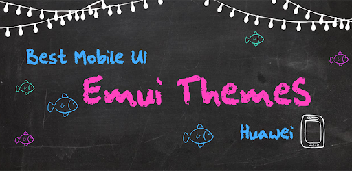 Delight S9 EMUI 5 Theme PC screenshot