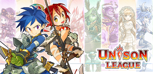 Unison League PC screenshot Unison League PC screenshot