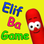 Elif Ba Learning Game English for PC