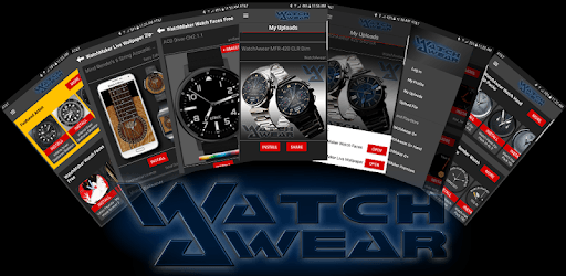 WatchAwear - Companion for WatchMaker PC screenshot