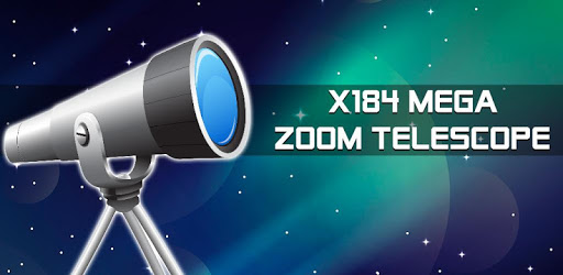 Big Zoom Telescope Camera PC screenshot