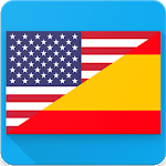 English Spanish Translator voice icon