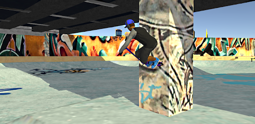 Scooter FE3D 2 - Freestyle Extreme 3D PC screenshot Scooter FE3D 2 - Freestyle Extreme 3D PC screenshot